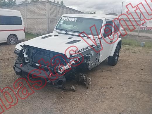 JEEP WRANGLER 2023, foto 1 de 19