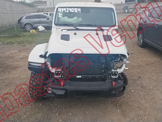 JEEP WRANGLER 2023, foto 2 de 19