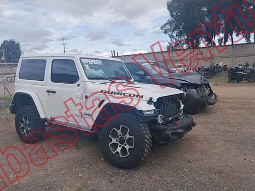 JEEP WRANGLER 2023, foto 3 de 19