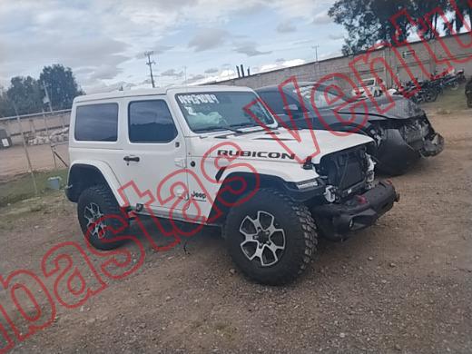 JEEP WRANGLER 2023, foto 4 de 19