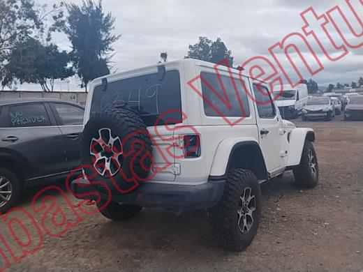 JEEP WRANGLER 2023, foto 5 de 19