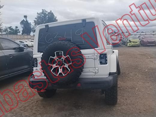 JEEP WRANGLER 2023, foto 6 de 19