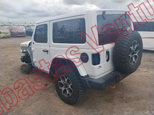 JEEP WRANGLER 2023, foto 7 de 19