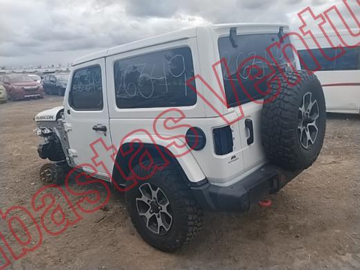 JEEP WRANGLER 2023, foto 8 de 19