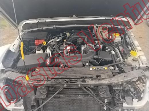 JEEP WRANGLER 2023, foto 10 de 19