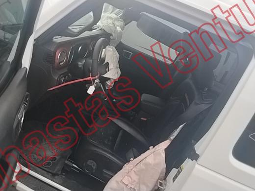 JEEP WRANGLER 2023, foto 16 de 19