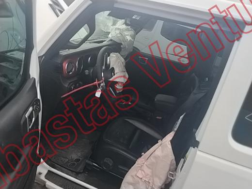 JEEP WRANGLER 2023, foto 17 de 19
