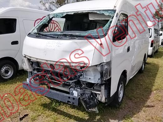 NISSAN URVAN 2022, foto 1 de 19