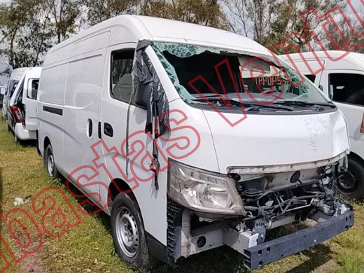 NISSAN URVAN 2022, foto 3 de 19