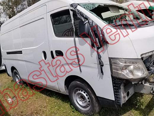 NISSAN URVAN 2022, foto 4 de 19
