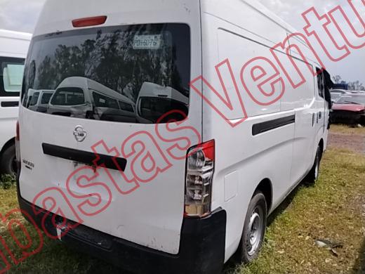 NISSAN URVAN 2022, foto 5 de 19