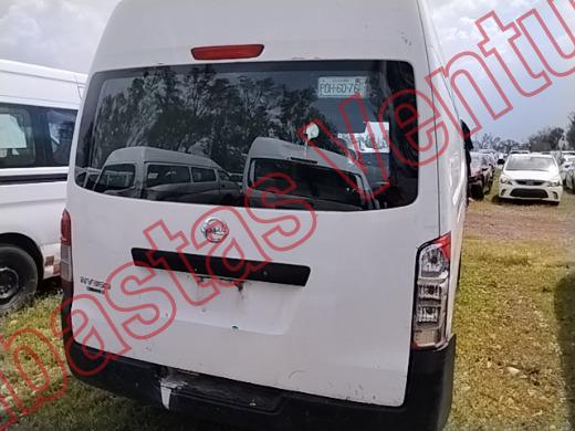 NISSAN URVAN 2022, foto 6 de 19