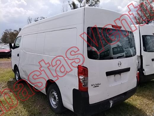 NISSAN URVAN 2022, foto 7 de 19