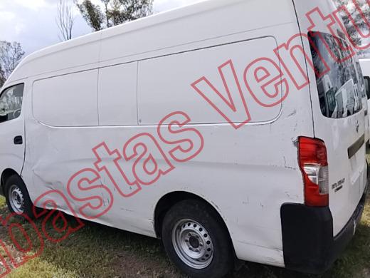NISSAN URVAN 2022, foto 8 de 19