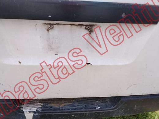 NISSAN URVAN 2022, foto 19 de 19