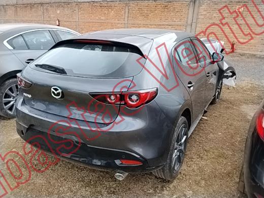 MAZDA MAZDA 3 2026, foto 5 de 19