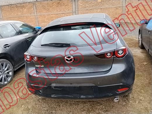 MAZDA MAZDA 3 2026, foto 6 de 19