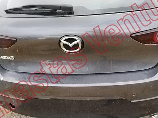 MAZDA MAZDA 3 2026, foto 19 de 19
