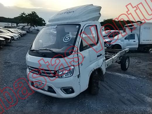 FOTON AUMARK 2024, foto 1 de 19