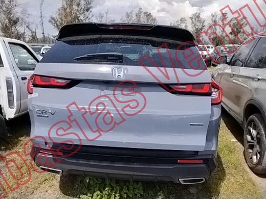 HONDA CR-V 2023, foto 6 de 19