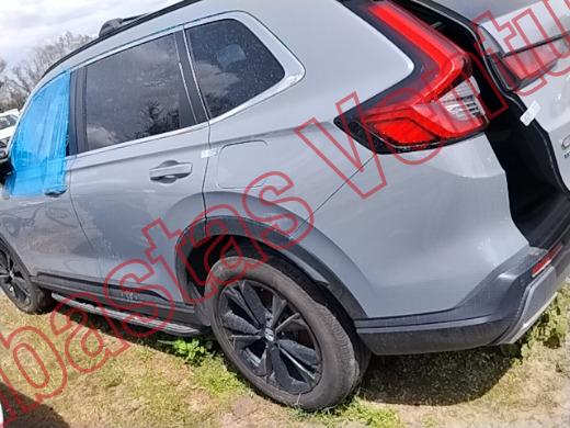 HONDA CR-V 2023, foto 8 de 19