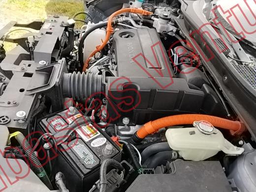 HONDA CR-V 2023, foto 9 de 19