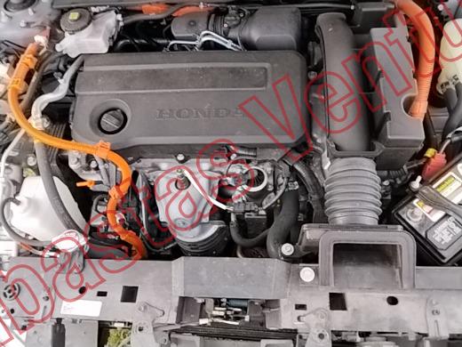 HONDA CR-V 2023, foto 10 de 19