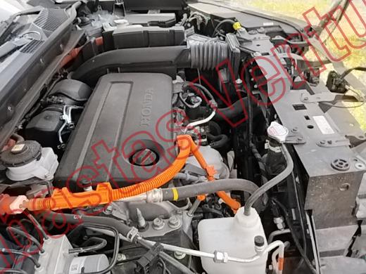 HONDA CR-V 2023, foto 11 de 19