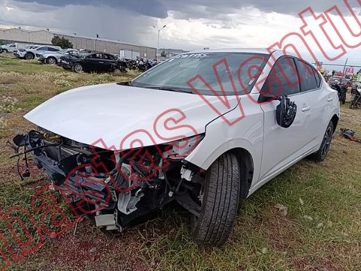 NISSAN SENTRA 2025, foto 1 de 19