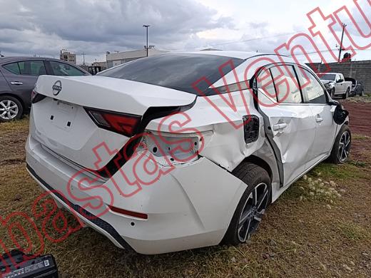 NISSAN SENTRA 2025, foto 5 de 19