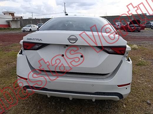 NISSAN SENTRA 2025, foto 6 de 19