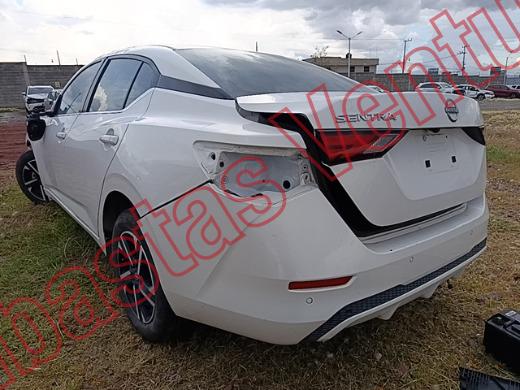 NISSAN SENTRA 2025, foto 7 de 19