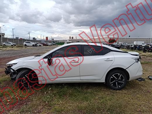 NISSAN SENTRA 2025, foto 8 de 19