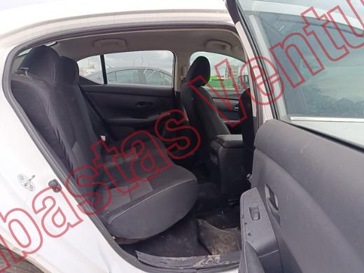 NISSAN SENTRA 2025, foto 13 de 19