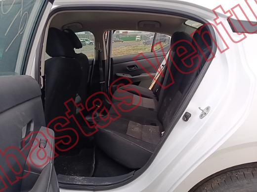 NISSAN SENTRA 2025, foto 16 de 19