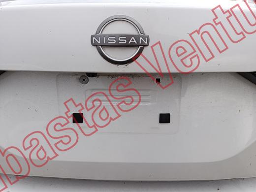 NISSAN SENTRA 2025, foto 19 de 19