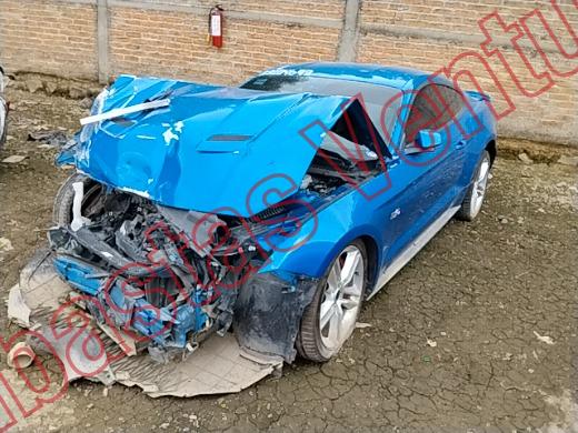 FORD MUSTANG 2020, foto 1 de 19