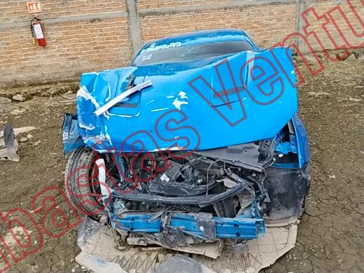 FORD MUSTANG 2020, foto 2 de 19