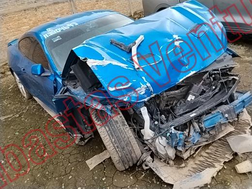 FORD MUSTANG 2020, foto 3 de 19