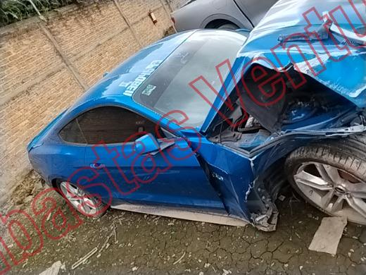 FORD MUSTANG 2020, foto 4 de 19