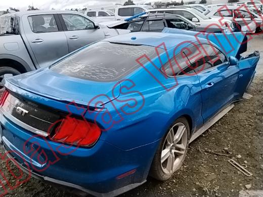 FORD MUSTANG 2020, foto 5 de 19
