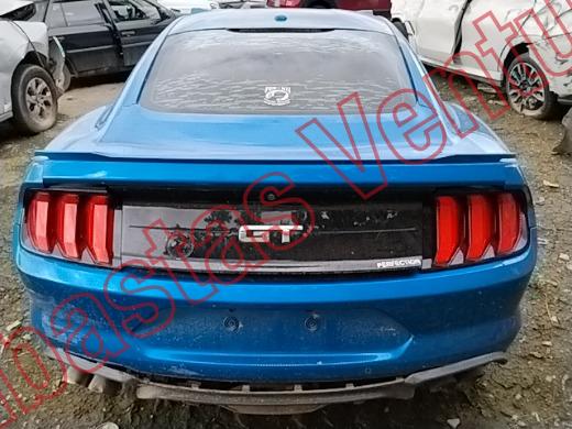 FORD MUSTANG 2020, foto 6 de 19
