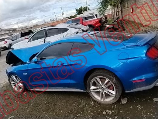 FORD MUSTANG 2020, foto 8 de 19
