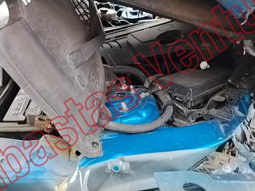 FORD MUSTANG 2020, foto 11 de 19