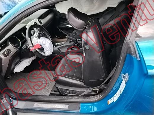 FORD MUSTANG 2020, foto 17 de 19