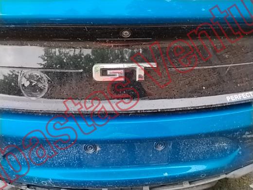 FORD MUSTANG 2020, foto 19 de 19
