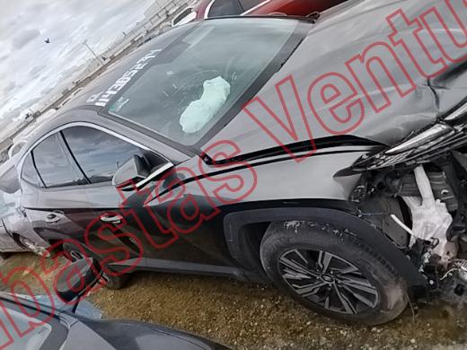 HYUNDAI TUCSON 2023, foto 4 de 19