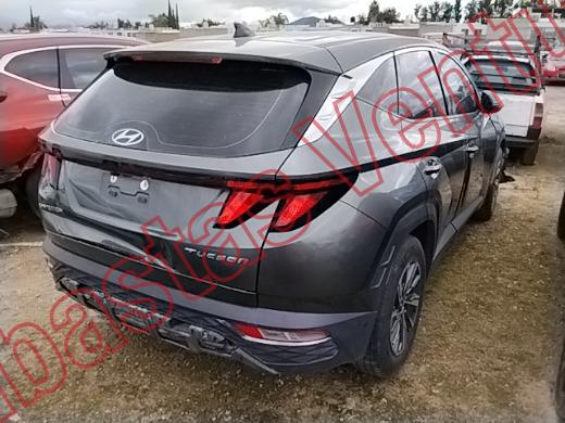 HYUNDAI TUCSON 2023, foto 5 de 19