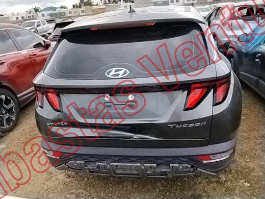 HYUNDAI TUCSON 2023, foto 6 de 19