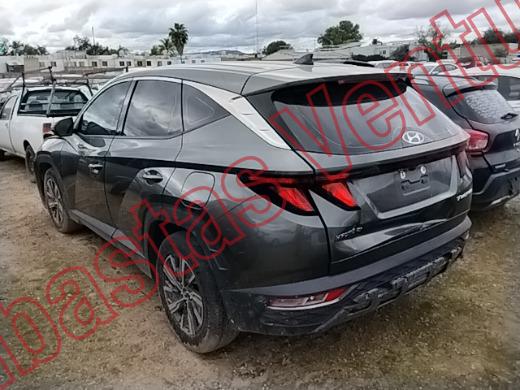 HYUNDAI TUCSON 2023, foto 7 de 19